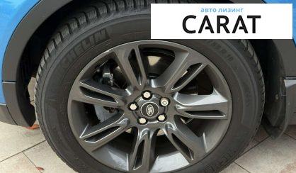 Land Rover Range Rover Evoque 2017