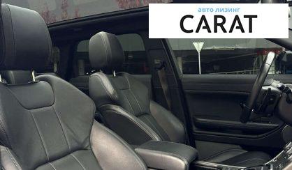 Land Rover Range Rover Evoque 2017