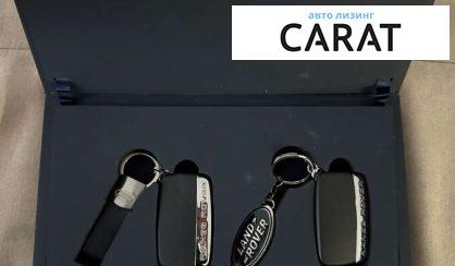 Land Rover Range Rover Evoque 2017