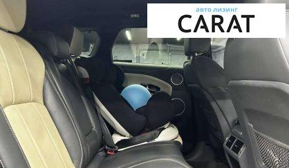 Land Rover Range Rover Evoque 2016