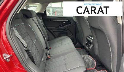 Land Rover Range Rover Evoque 2019