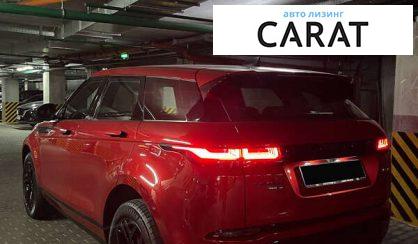 Land Rover Range Rover Evoque 2019