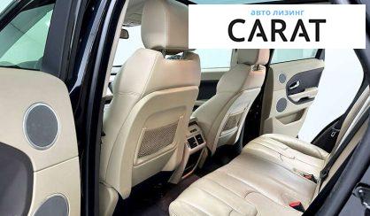 Land Rover Range Rover Evoque 2015