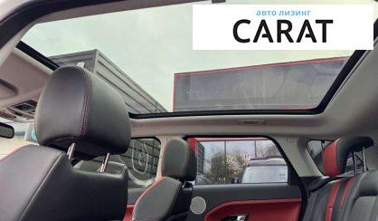 Land Rover Range Rover Evoque 2012