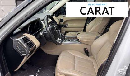 Land Rover Range Rover Sport 2014