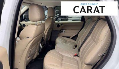 Land Rover Range Rover Sport 2014