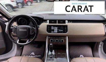 Land Rover Range Rover Sport 2014