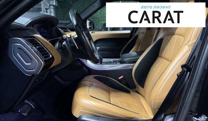 Land Rover Range Rover Sport 2019