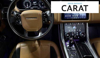 Land Rover Range Rover Sport 2019