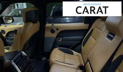 Land Rover Range Rover Sport 2019