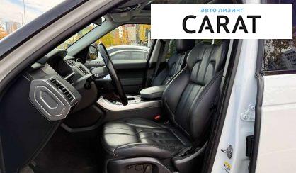 Land Rover Range Rover Sport 2014