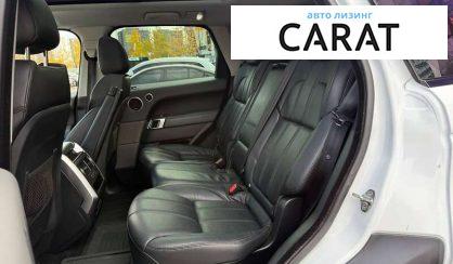 Land Rover Range Rover Sport 2014