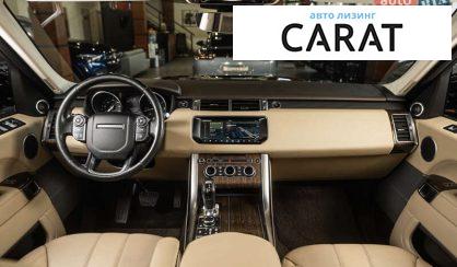 Land Rover Range Rover Sport 2017