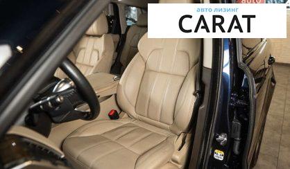 Land Rover Range Rover Sport 2017