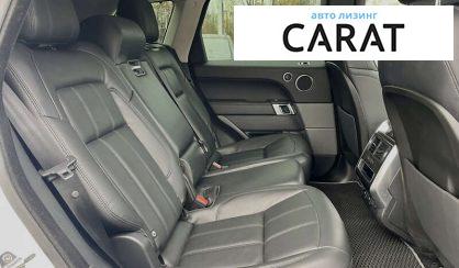 Land Rover Range Rover Sport 2018