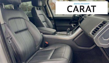 Land Rover Range Rover Sport 2018