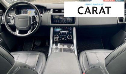 Land Rover Range Rover Sport 2018