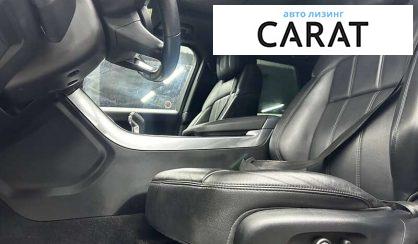 Land Rover Range Rover Sport 2018