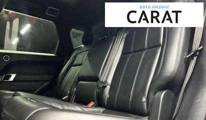 Land Rover Range Rover Sport 2018