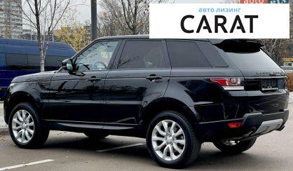 Land Rover Range Rover Sport 2017