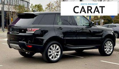Land Rover Range Rover Sport 2017