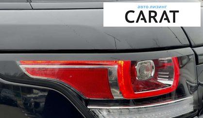 Land Rover Range Rover Sport 2017