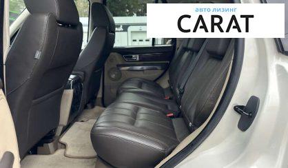 Land Rover Range Rover Sport 2010