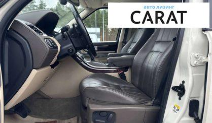 Land Rover Range Rover Sport 2010