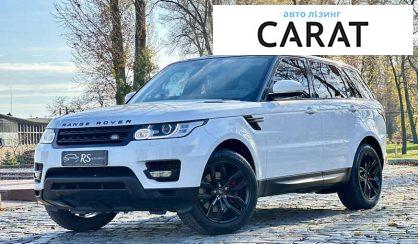 Розглянути Land Rover Range Rover Sport 2014 Land Rover Range Rover Sport 2014 - авто лізинг Carat