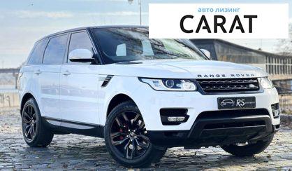 Land Rover Range Rover Sport 2014