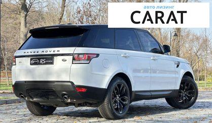 Land Rover Range Rover Sport 2014