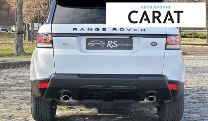 Land Rover Range Rover Sport 2014