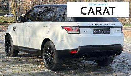 Land Rover Range Rover Sport 2014