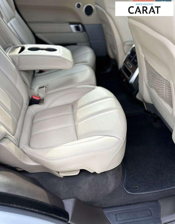 Land Rover Range Rover Sport 2014