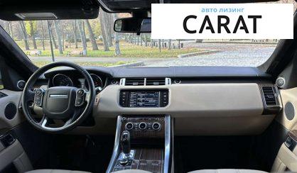 Land Rover Range Rover Sport 2014