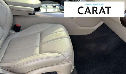 Land Rover Range Rover Sport 2014