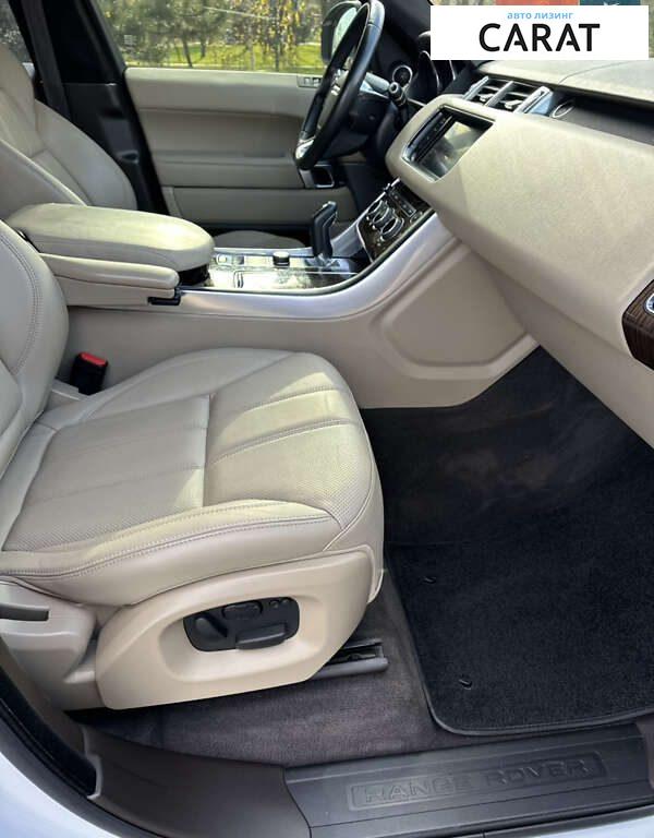 Land Rover Range Rover Sport 2014