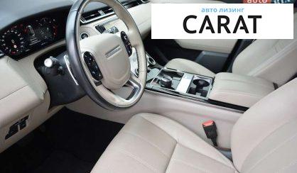 Land Rover Range Rover Velar 2017