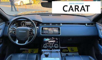 Land Rover Range Rover Velar 2019