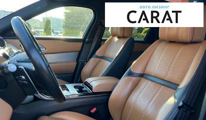 Land Rover Range Rover Velar 2021