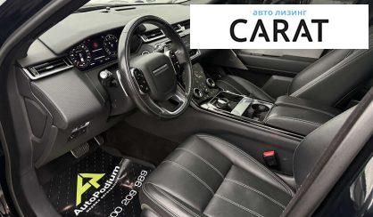 Land Rover Range Rover Velar 2019