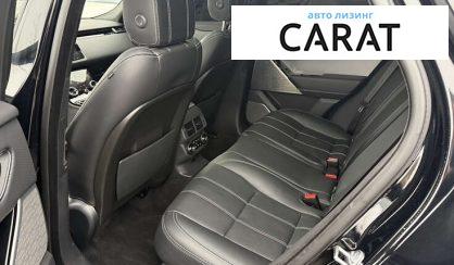 Land Rover Range Rover Velar 2019