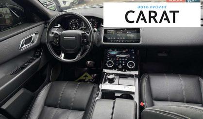Land Rover Range Rover Velar 2019