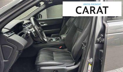 Land Rover Range Rover Velar 2018