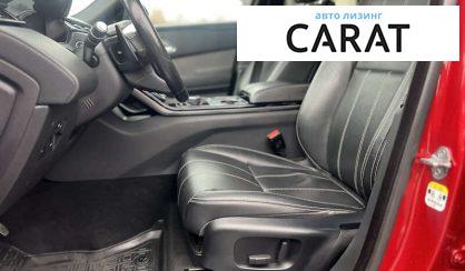 Land Rover Range Rover Velar 2018