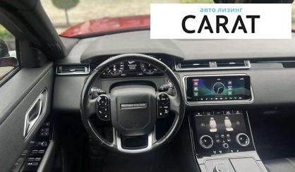 Land Rover Range Rover Velar 2018