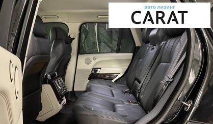 Land Rover Range Rover 2013