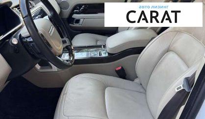 Land Rover Range Rover 2019