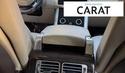 Land Rover Range Rover 2019
