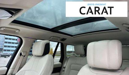 Land Rover Range Rover 2018